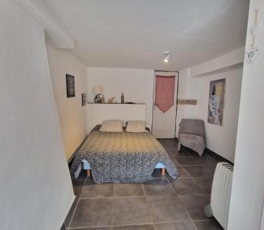 Saint-Vincent-d'Olargues Bed & Breakfast | Le camélia de la mazarié