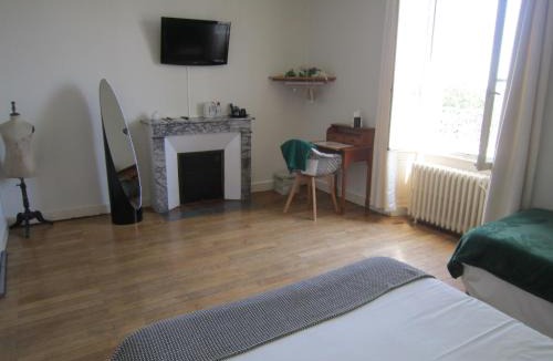 Ruille-Froid-Fonds Hotel | Le Camélia