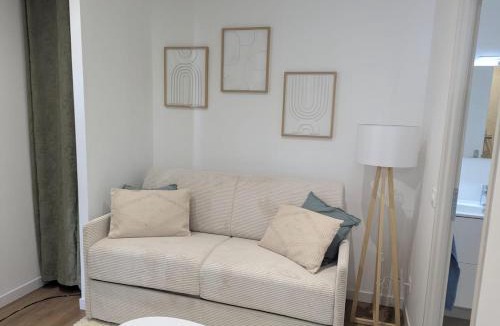 Dax Apartment | Le Camélia Studio Neuf Centre Dax