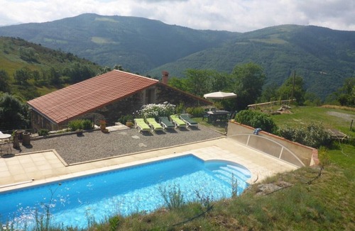 Prats-de-Mollo-la-Preste Apartment | LE CAMELIA - Le Mas Taillet - Apartment for two people