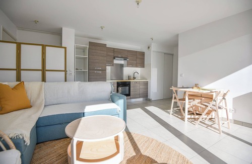 Le Camas Apartment | Le Camas - Bel appart avec terrasse ensoleillée