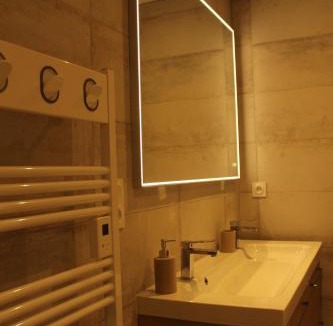 Saint-Barthelemy-le-Plain Apartment | LE CAMPALOU