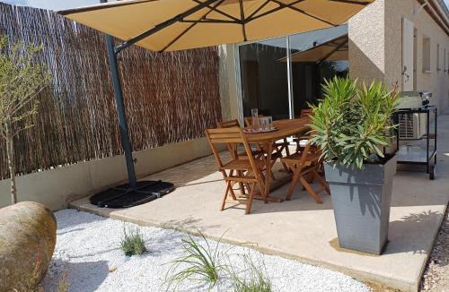 Saint-Barthelemy-le-Plain Apartment | LE CAMPALOU