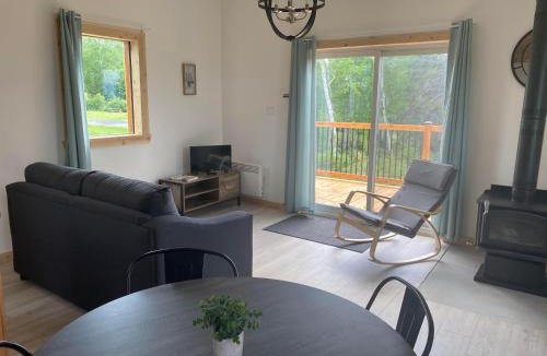 La Malbaie Apartment | Le Camp Perché #1
