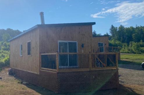 La Malbaie Apartment | Le Camp Perché #1