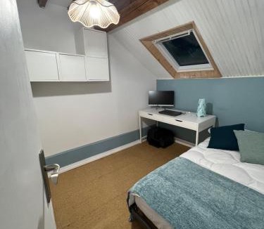 Thury House | Le Campagnard Saint-Privé