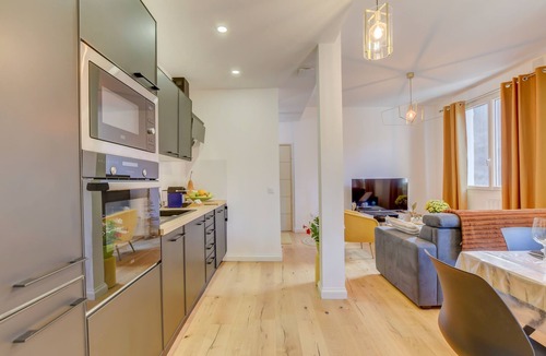 Savignac-les-Ormeaux Apartment | Le Campels - Two Bedroom Apartment, Sleeps 4