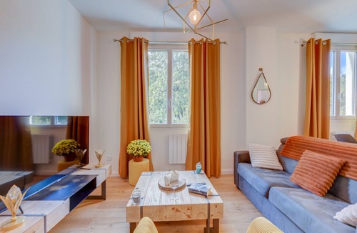 Savignac-les-Ormeaux Apartment | Le Campels - Two Bedroom Apartment, Sleeps 4