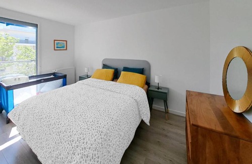 Estanove Apartment | Le Campourcy YourHostHelper