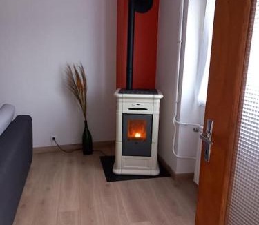 Belonchamp Apartment | Le Camus