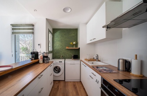 Amelie-les-Bains-Palalda Apartment | Le Canigou - Vue montagne, proche Perpignan