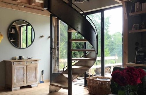 Longny les Villages Ski Chalet | Le Canada à 1h30 de Paris !