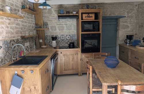 Saint-Hilaire-la-Palud Apartment | LE CANAL 4 people les gîtes de Ré à Marais