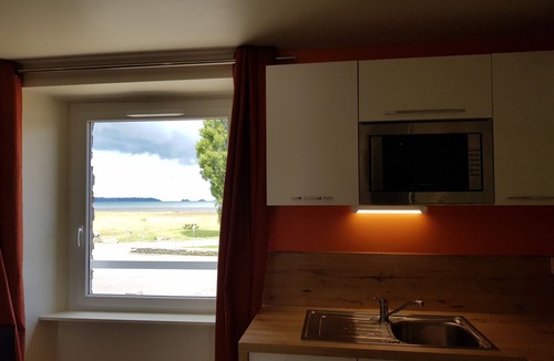 Saint-Benoit-des-Ondes House | "Le Cancaven" - Belle vue Mer - 2 Personnes