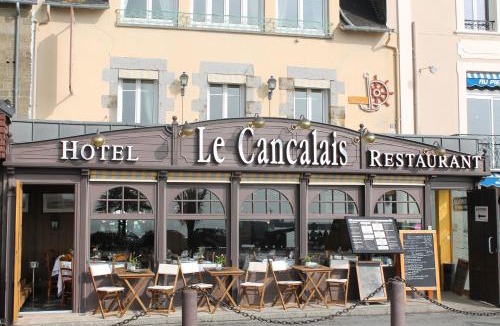 Cancale Hotel | Le Cancalais