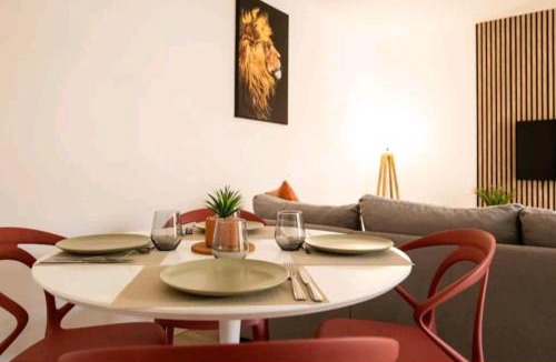 Muret Apartment | Le Candle - Parking & Balcon - Muret - Toulouse