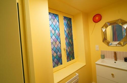 Pelussin Apartment | Le Candy by Clem