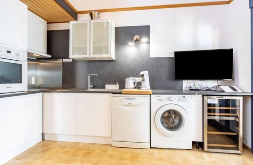 Sainte-Marie-Plage House | Le Canigounenc by Interhome
