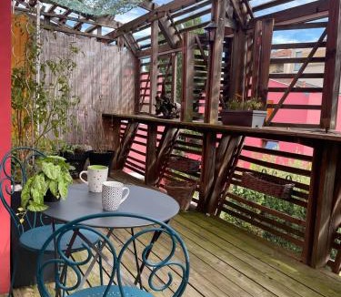 Villefranche-sur-Saone Apartment | Le Canopée