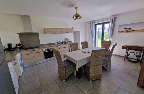 Madirac House | Le Canteloup