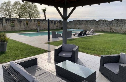 Madirac House | Le Canteloup