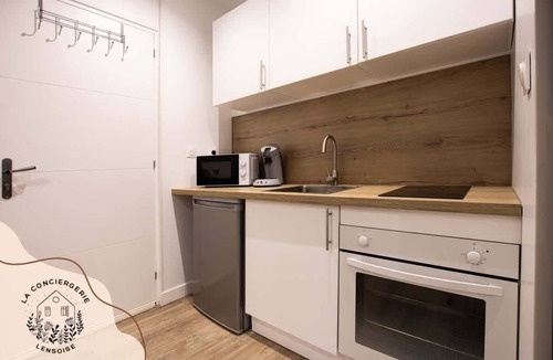 Lens Apartment | Le cantin-porain, wifi, centre ville, 2pers