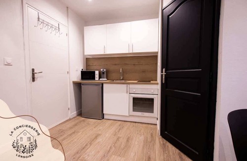 Lens Apartment | Le cantin-porain, wifi, centre ville, 2pers