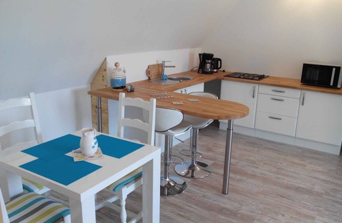 Ambleteuse Apartment | Le cap blanc nez la marine d'opale