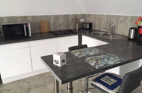 Ambleteuse Apartment | Le cap blanc nez la marine d'opale