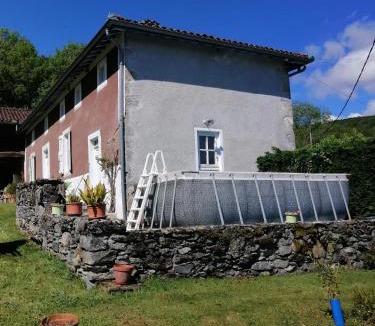 Cier-de-Riviere House | Le CAP DE CLOS