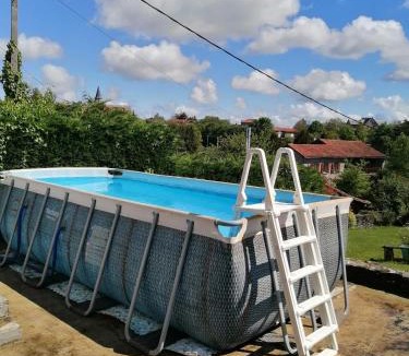 Cier-de-Riviere House | Le CAP DE CLOS