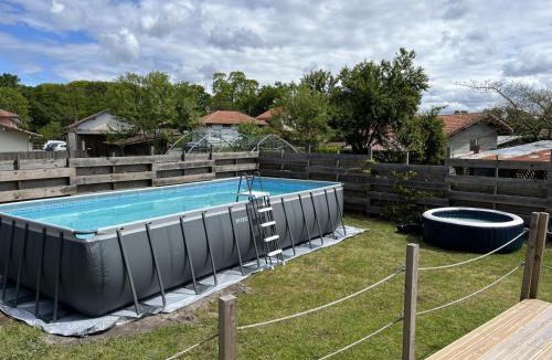 Lit-et-Mixe House | Le cap