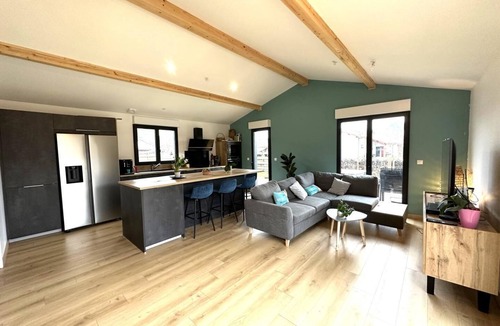 Lit-et-Mixe House | Le Cap - LIT ET Mixe