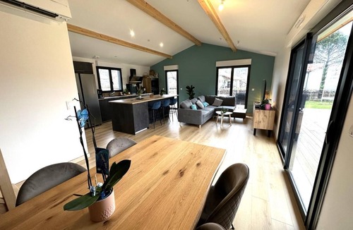 Lit-et-Mixe House | Le Cap - LIT ET Mixe