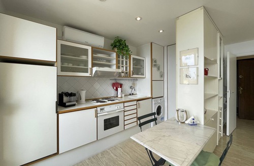 Old Town Apartment | Le Cap Vert 2Pers Sea View Swimming Pool Parking