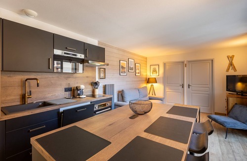 Les Angles Apartment | Le Capcir - Station de ski accessible à pied
