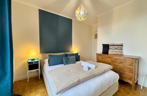 Colombier - Champ de Mars Apartment | Le Capitaine Maignan, Centre de Rennes