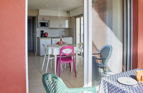 Frejus Port Apartment | Le Capitole by Interhome