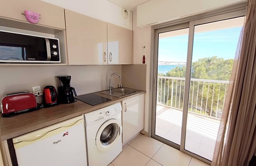 Frejus Port Apartment | Le Capitole by Interhome