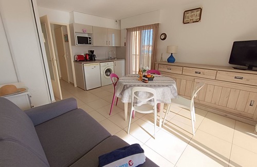 Frejus Port Apartment | Le Capitole by Interhome