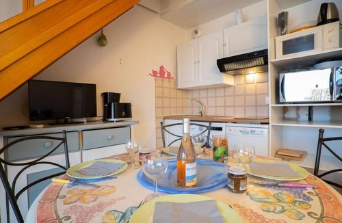 Frejus Port Apartment | Le Capitole by Interhome