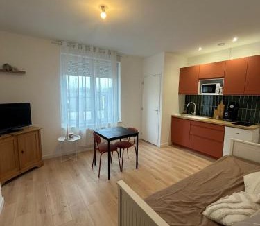 Arras Apartment | Le Caracas - Centre ville