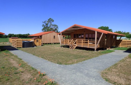 Bouille-Courdault House | Le Carbet Vendéen