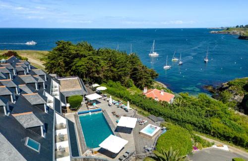 Sauzon Hotel | Le Cardinal - Belle-Ile-en-Mer