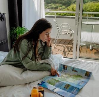 Sauzon Hotel | Le Cardinal - Belle-Ile-en-Mer