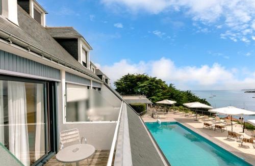 Sauzon Hotel | Le Cardinal - Belle-Ile-en-Mer