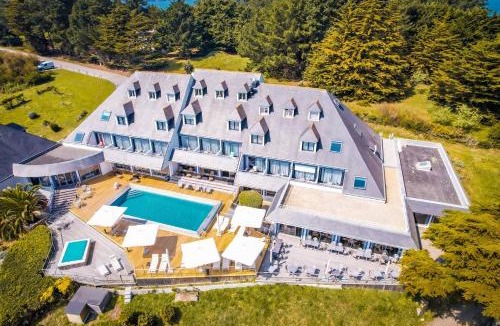 Sauzon Hotel | Le Cardinal - Belle-Ile-en-Mer