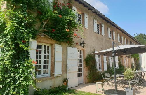 Charnay-les-Macon Bed & Breakfast | LE CARGE D’ARLAY