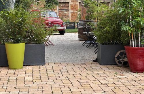 Charnay-les-Macon Bed & Breakfast | LE CARGE D’ARLAY