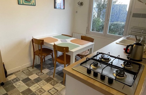 Plouarzel House | Le cargo bleu - a stone's throw from the sea